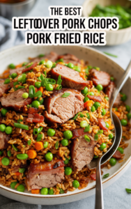 Reviving Leftovers: The Ultimate Pork Fried Rice Recipe - Thrifty Meal ...